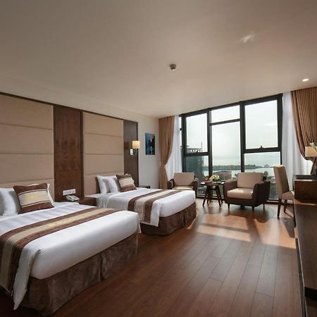 Ha Long Marina Hotel Dış mekan fotoğraf