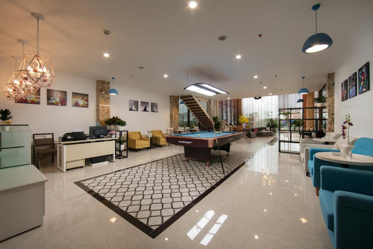 Ha Long Marina Hotel Dış mekan fotoğraf